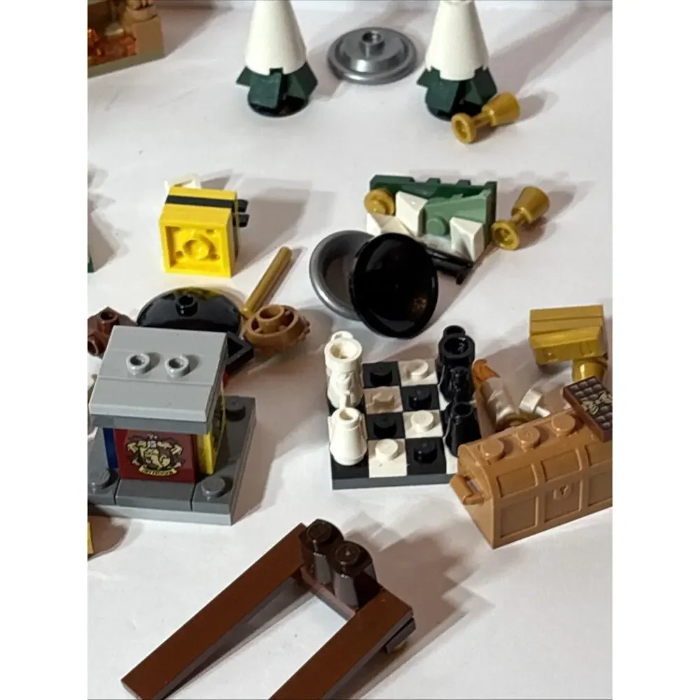 Lego Harry Potter Advent Calendar Replacement Pieces - NOT A FULL SET